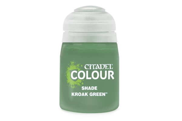 Citadel Shade: Kroak Green (18Ml)