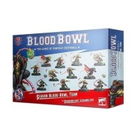 Blood Bowl: Skaven Team: Scramblers Blood Bowl: Skaven Team: Scramblers
