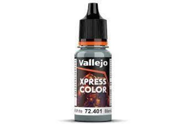 Templar White 18 Ml - Xpress Color