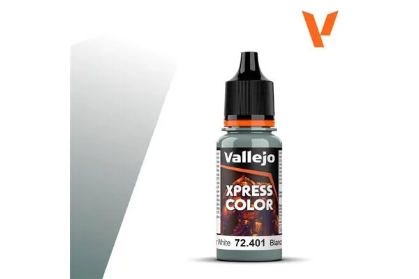 Templar White 18 Ml - Xpress Color