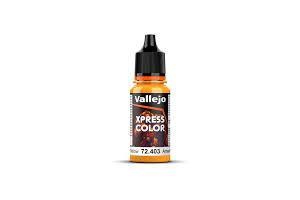 Imperial Yellow 18 Ml - Xpress Color