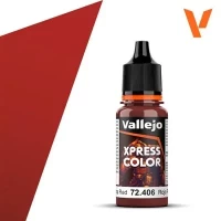 Plasma Red 18 Ml - Xpress Color