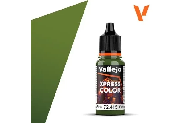 Orc Skin 18 Ml - Xpress Color