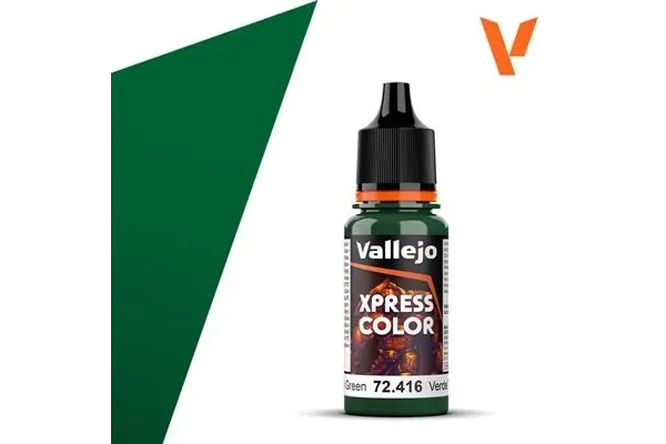 Troll Green 18 Ml - Xpress Color