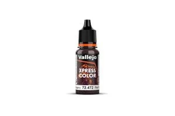 Mahogany 18 Ml - Xpress Color