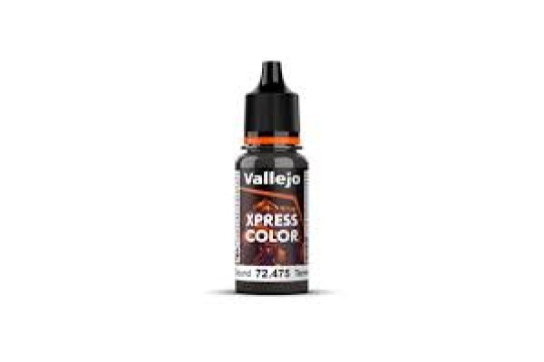 Muddy Ground 18 Ml - Xpress Color