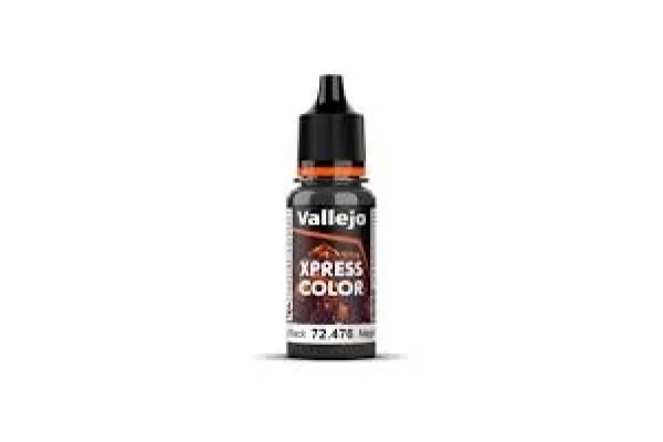 Greasy Black 18 Ml - Xpress Color