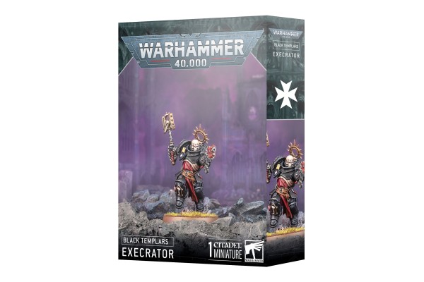 Black Templars: Execrator