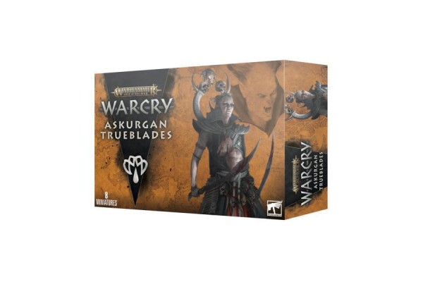 Warcry: Askurgan Trueblades ---- Webstore Exclusive
