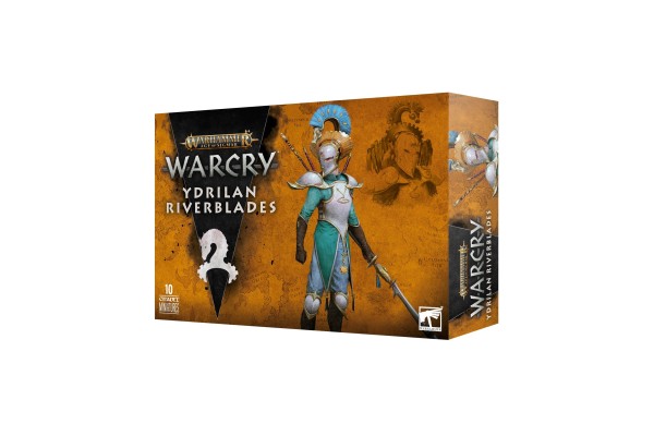 Warcry: Ydrilan Riverblades ---- Webstore Exclusive