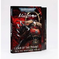 The Maelstrom: Lair Of The Tyrant (Eng)