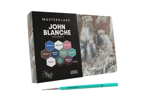 John Blanche Volume 3 Paint Set