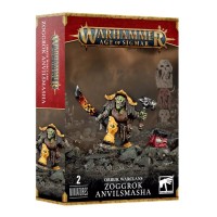 Orruk Warclans: Zoggrok Anvilsmasha Orruk Warclans: Zoggrok Anvilsmasha