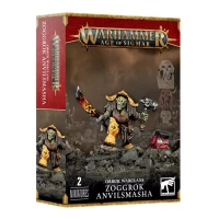 Orruk Warclans: Zoggrok Anvilsmasha