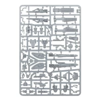 Reaver Titan Weapons: Melta Cannon Chainfist Volcano Cannon And Turbo Laser ---- Webstore Exclusive