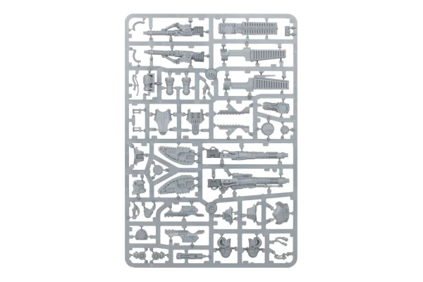 Reaver Titan Weapons: Melta Cannon Chainfist Volcano Cannon And Turbo Laser ---- Webstore Exclusive