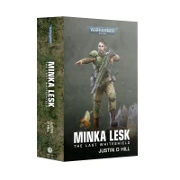 Minka Lesk: The Last Whiteshield Omnibus Minka Lesk: The Last Whiteshield Omnibus