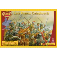 Late Roman Cataphracts Late Roman Cataphracts