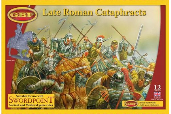 Late Roman Cataphracts