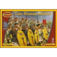 Late Roman Infantry Late Roman Infantry