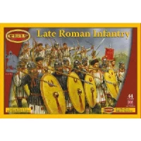 Late Roman Infantry