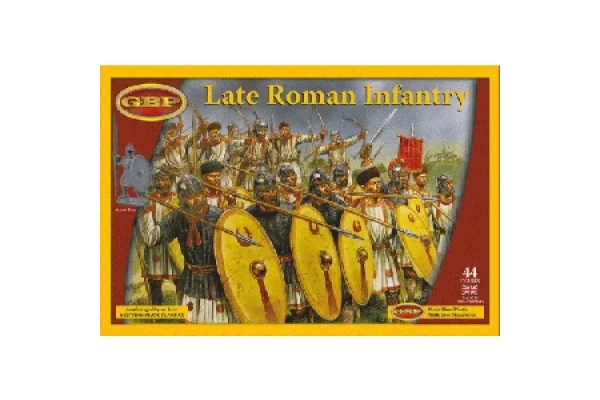 Late Roman Infantry