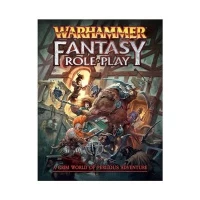 Warhammer Fantasy Roleplay 4Th Edition Rulebook - En