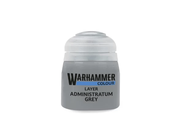 Citadel Layer: Administratum Grey