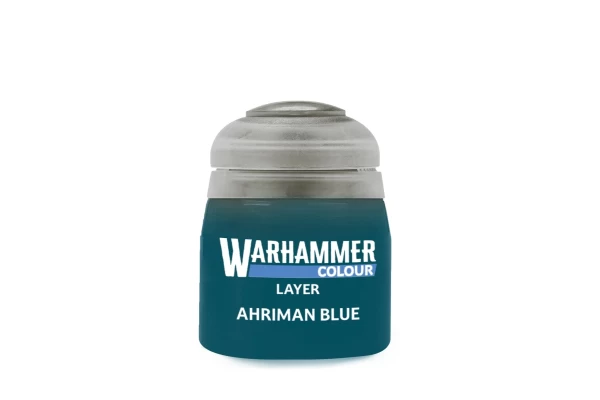 Citadel Layer: Ahriman Blue (12Ml)
