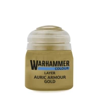 Citadel Layer: Auric Armour Gold Citadel Layer: Auric Armour Gold
