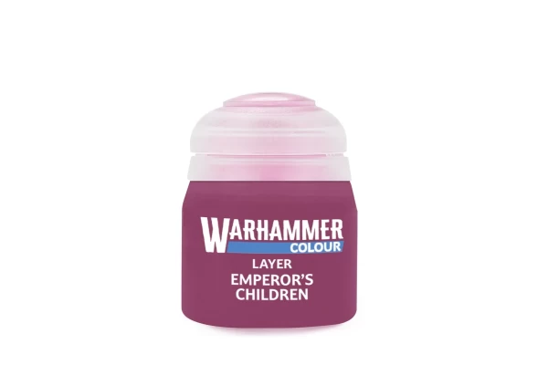 Citadel Layer: Emperor's Children
