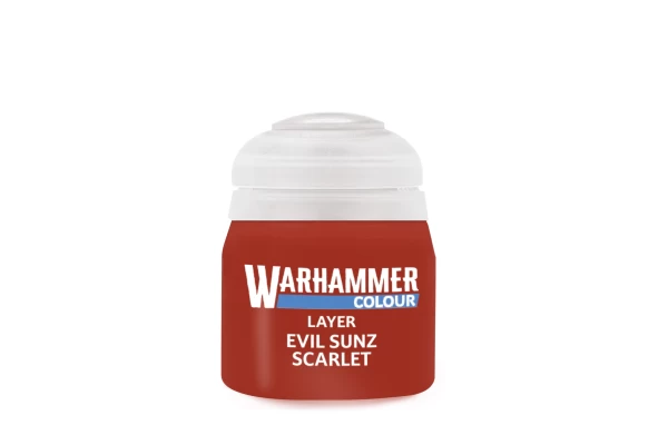 Citadel Layer: Evil Sunz Scarlet