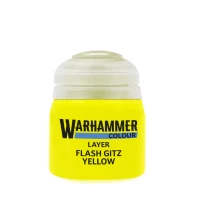 Citadel Layer: Flash Gitz Yellow Citadel Layer: Flash Gitz Yellow
