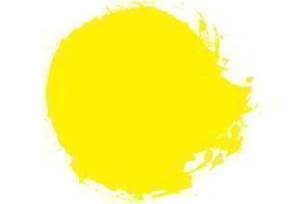 Citadel Layer: Flash Gitz Yellow