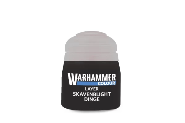 Citadel Layer: Skavenblight Dinge