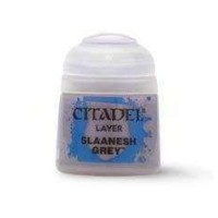 Citadel Layer: Slaanesh Grey (12Ml)