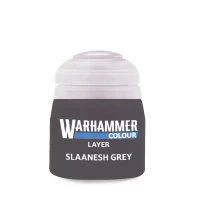Citadel Layer: Slaanesh Grey (12Ml) Citadel Layer: Slaanesh Grey (12Ml)