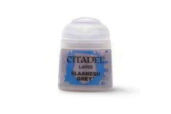 Citadel Layer: Slaanesh Grey (12Ml) Citadel Layer: Slaanesh Grey (12Ml)