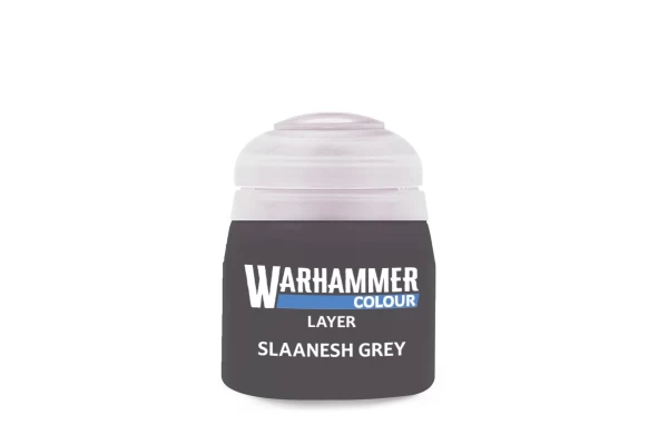 Citadel Layer: Slaanesh Grey (12Ml)