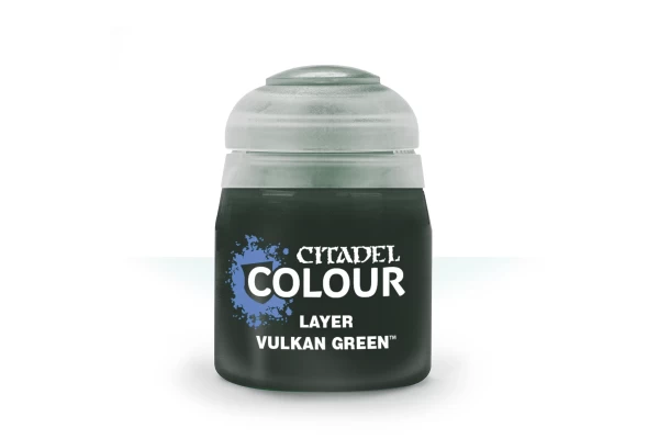 Citadel Layer: Vulkan Green (12Ml)
