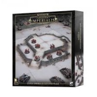Legions Imperialis: Civitas Imperialis Elevated Plaza ---- Webstore Exclusive