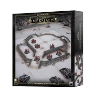 Legions Imperialis: Civitas Imperialis Elevated Plaza ---- Webstore Exclusive
