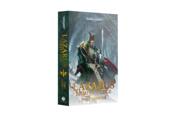 Lazarus: Enmity's Edge (Pb) Lazarus: Enmity's Edge (Pb)