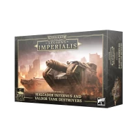 Legions Imperialis: Malcador Infernus/Valdors ---- Webstore Exclusive Legions Imperialis: Malcador Infernus/Valdors ---- Webstore Exclusive