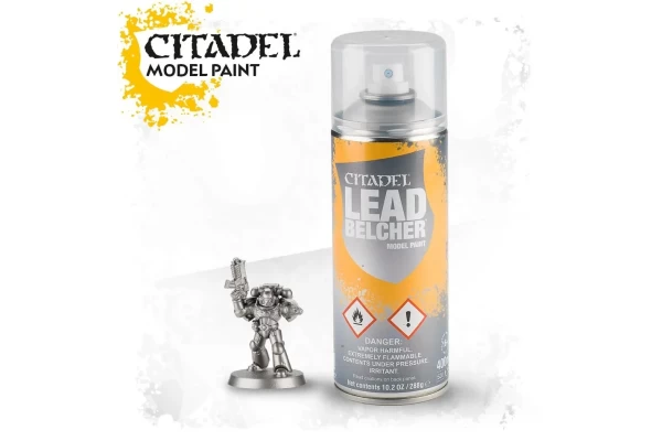 Leadbelcher Spray