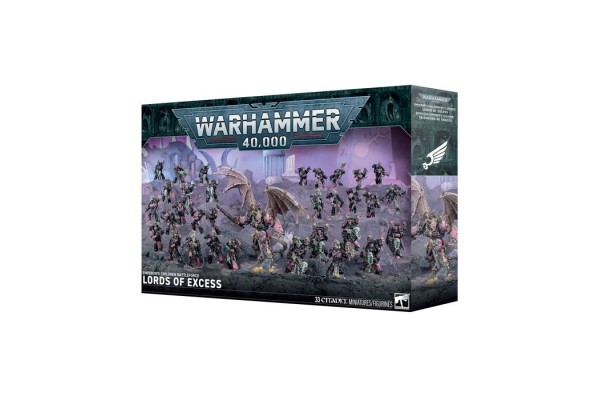 Emperor's Children Battleforce: Lords Of Excess