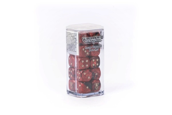 Horus Heresy: Legio Custodes Dice Set