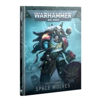 Codex Supplement: Space Wolves (Eng) Codex Supplement: Space Wolves (Eng)