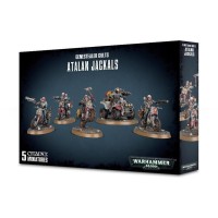 Genestealer Cults Atalan Jackals