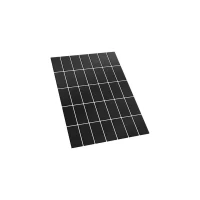 Rectangular Magnetic Sheet Self-Adhesive - 25X50Mm